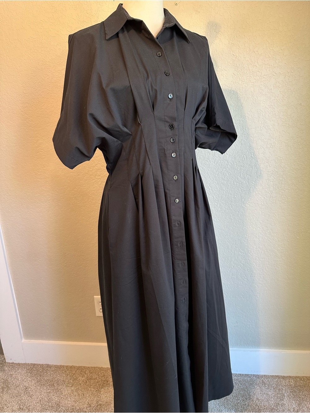 Anthropologie Tobie Dress - Picture 6 of 14
